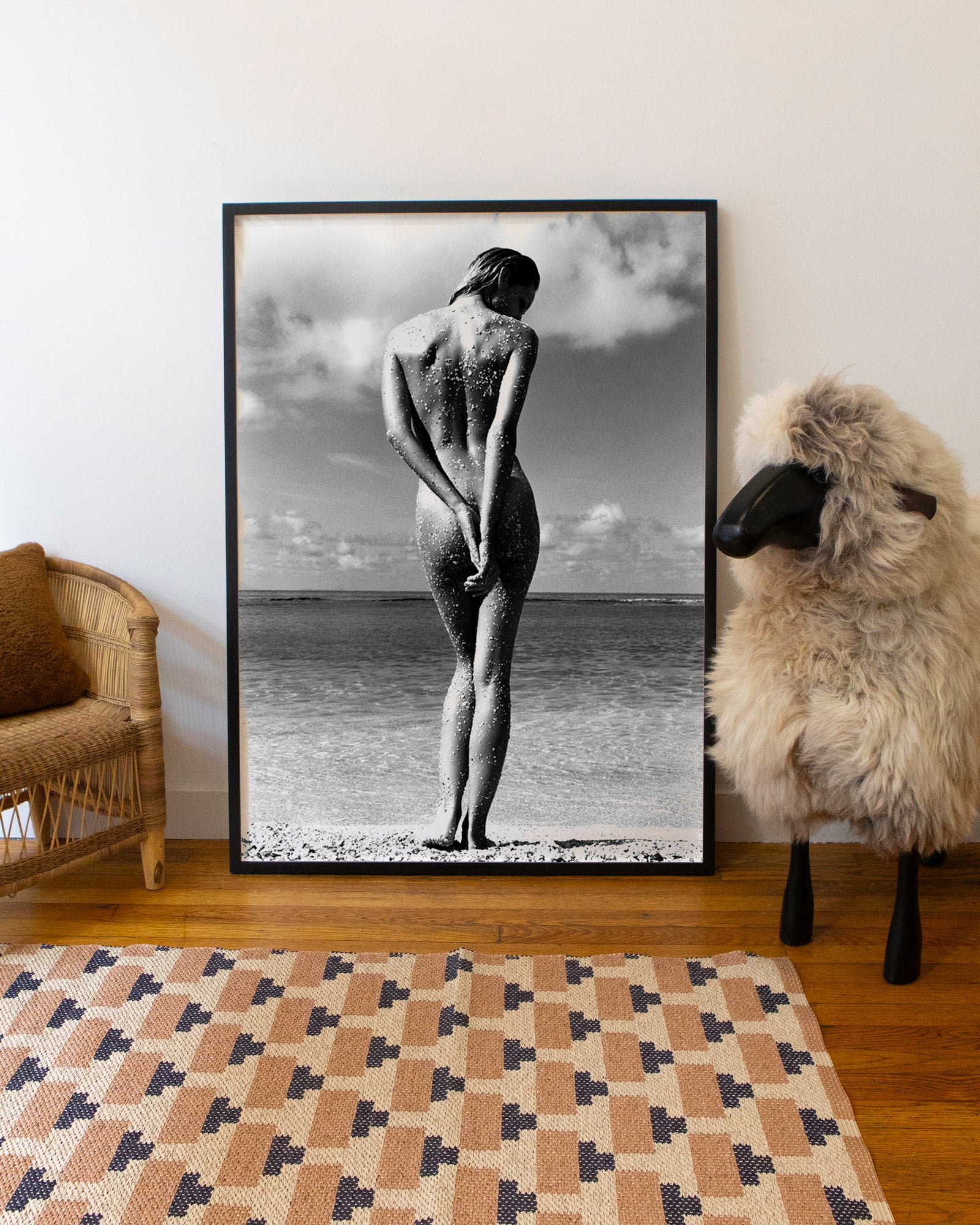 Therese Gargas by Antoine Verglas