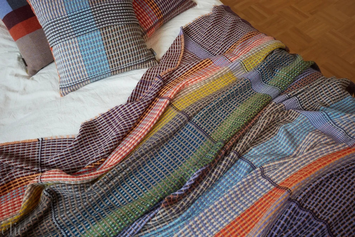 Large Jenkel Throw, from Wallace Sewell