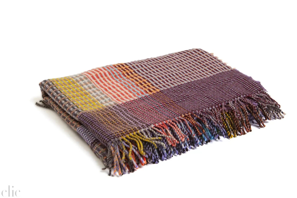 Large Jenkel Throw, from Wallace Sewell