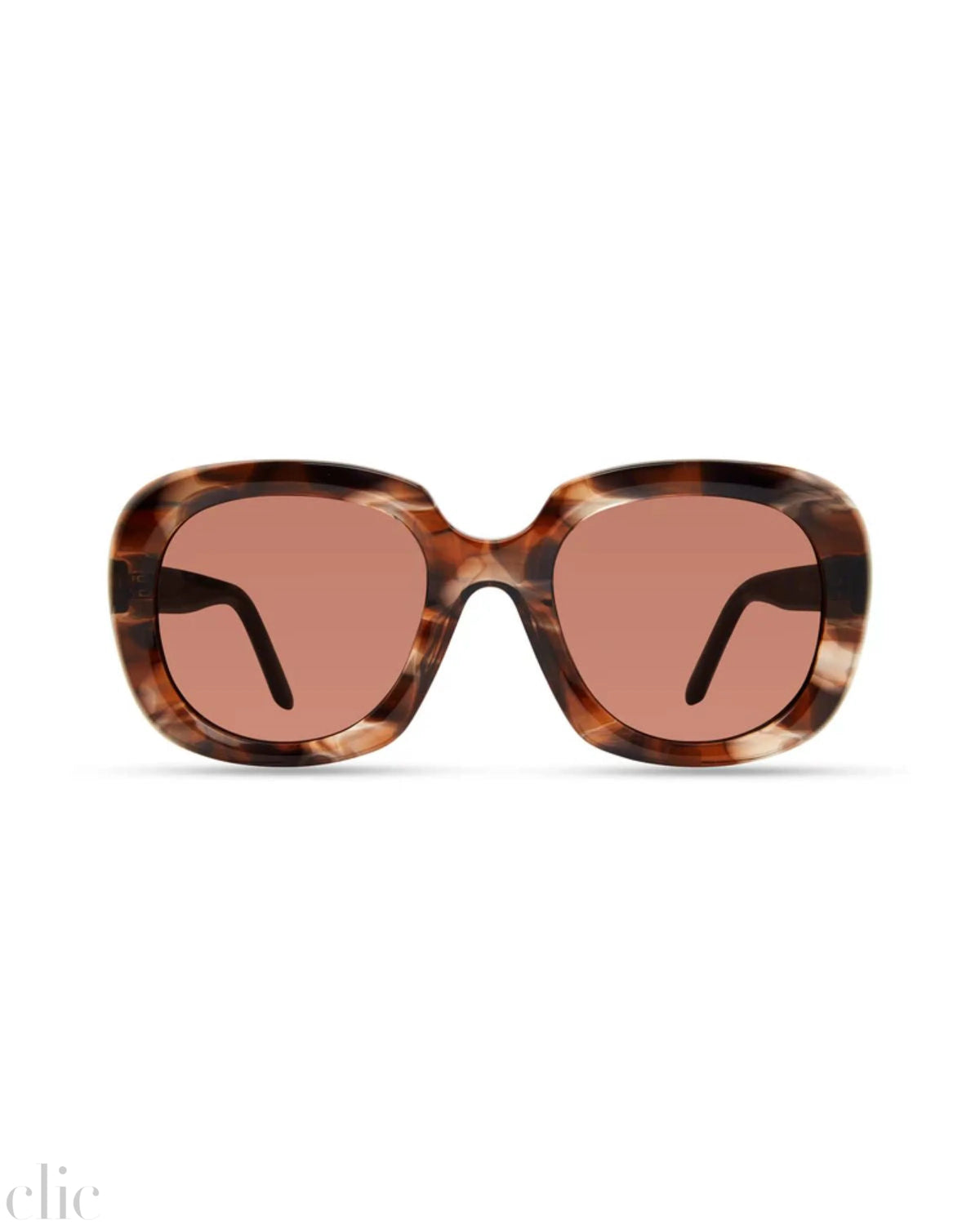 Nolita Sun in Brown Tortoise, from Lowercase