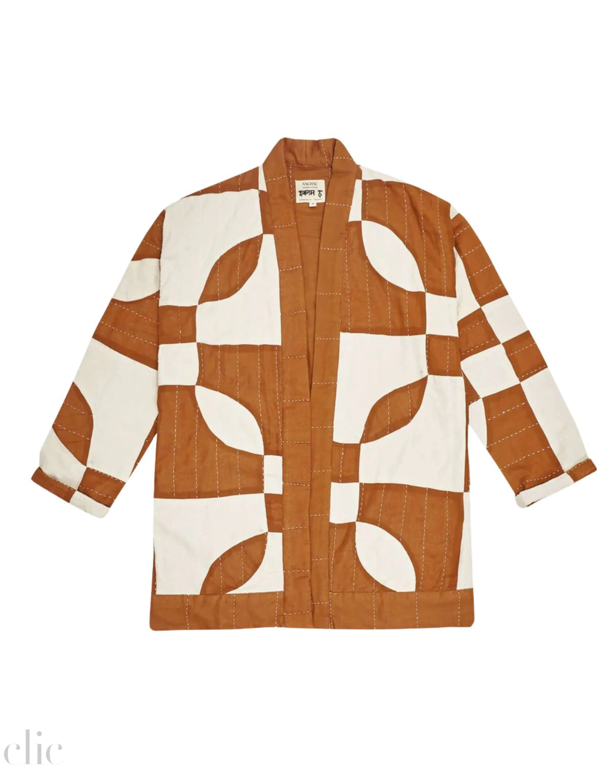 Marquise Quilted Jacket, from Anchal