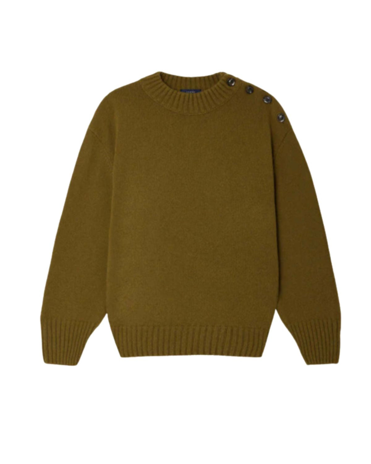 Sacha Pullover in Bronze, from Soeur