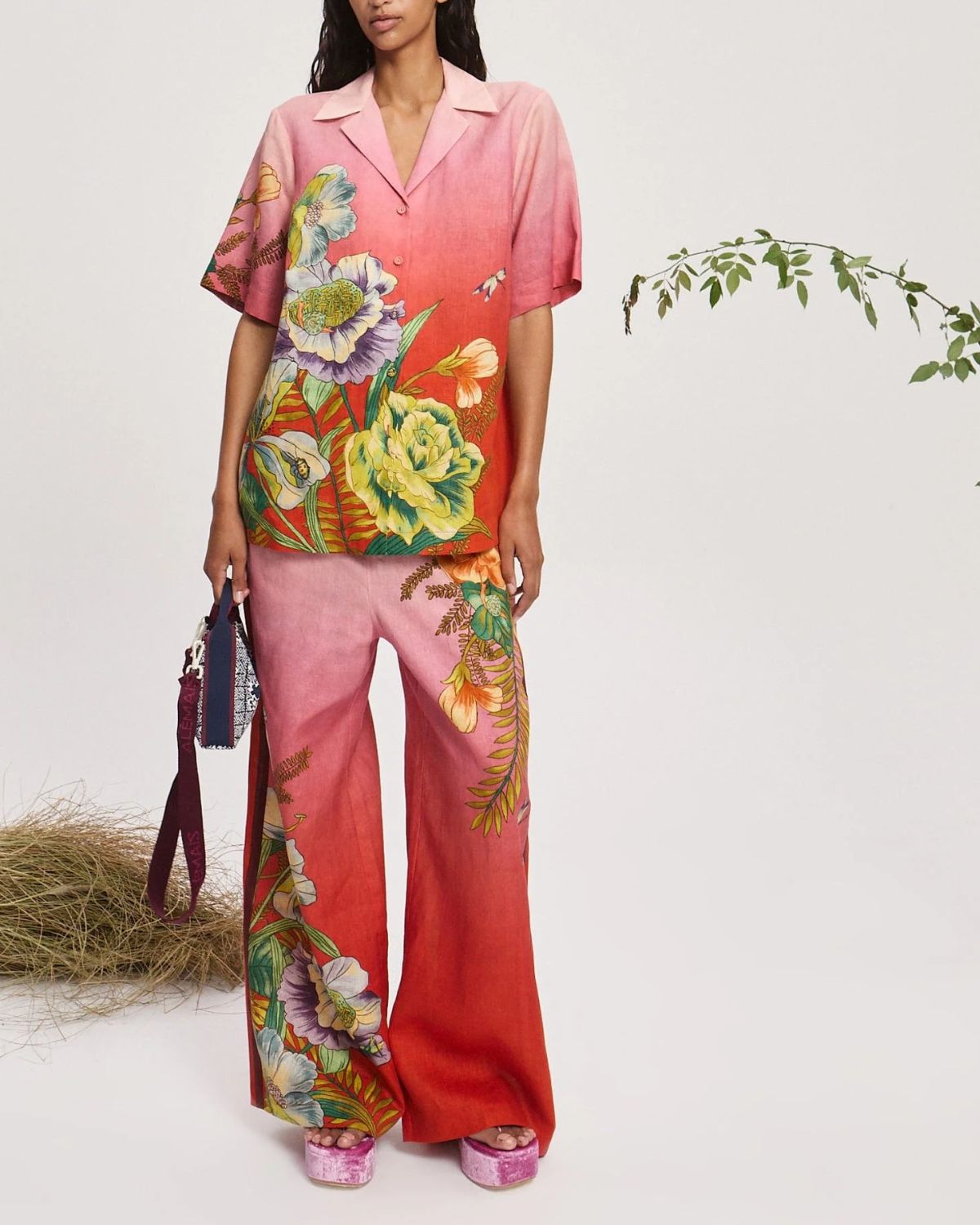 Inez Pant, from Alemais
