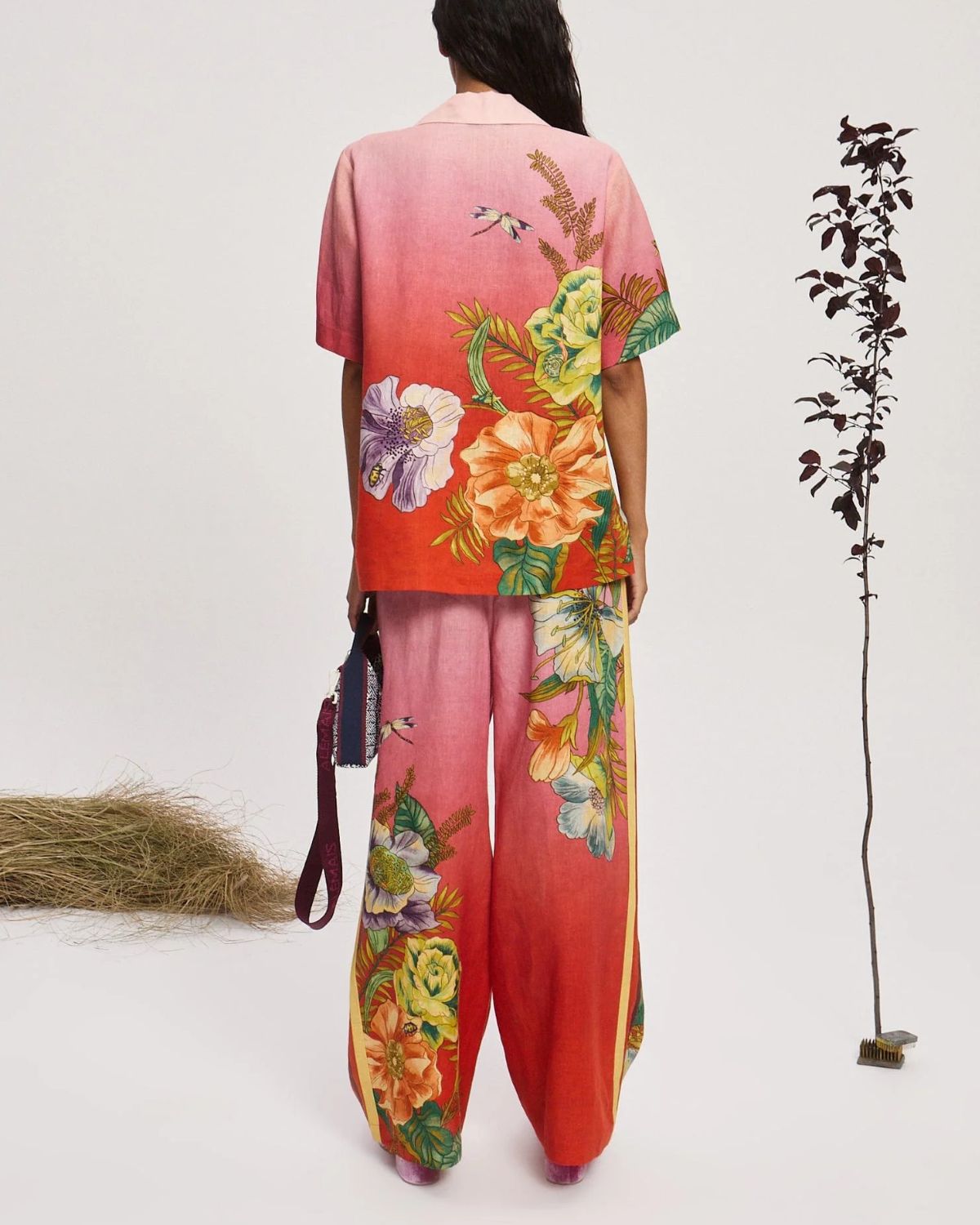 Inez Pant, from Alemais
