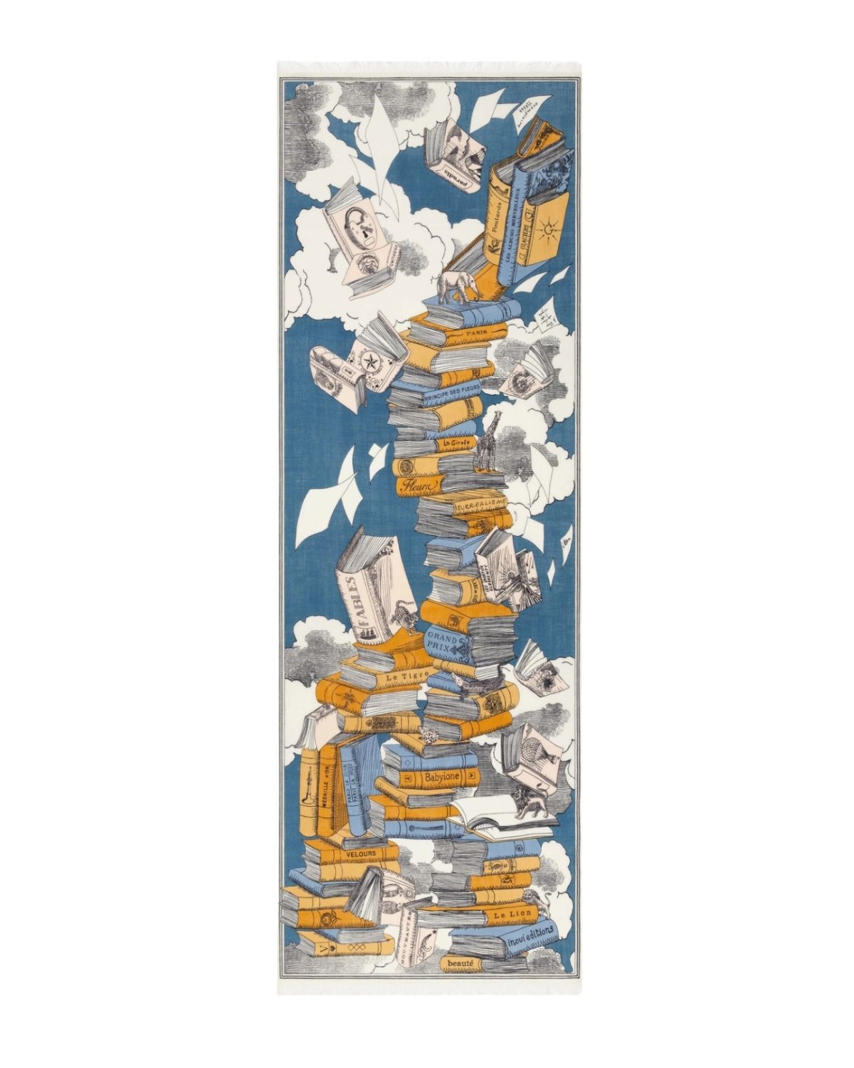 Editions Etole 70 in Navy, from Inoui Editions