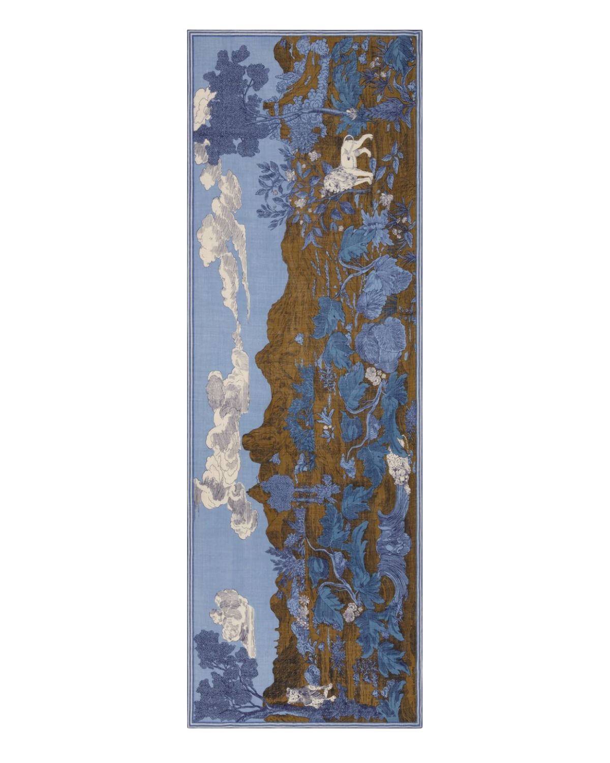 Histoire Etole 70 in Blue, from Inoui Editions