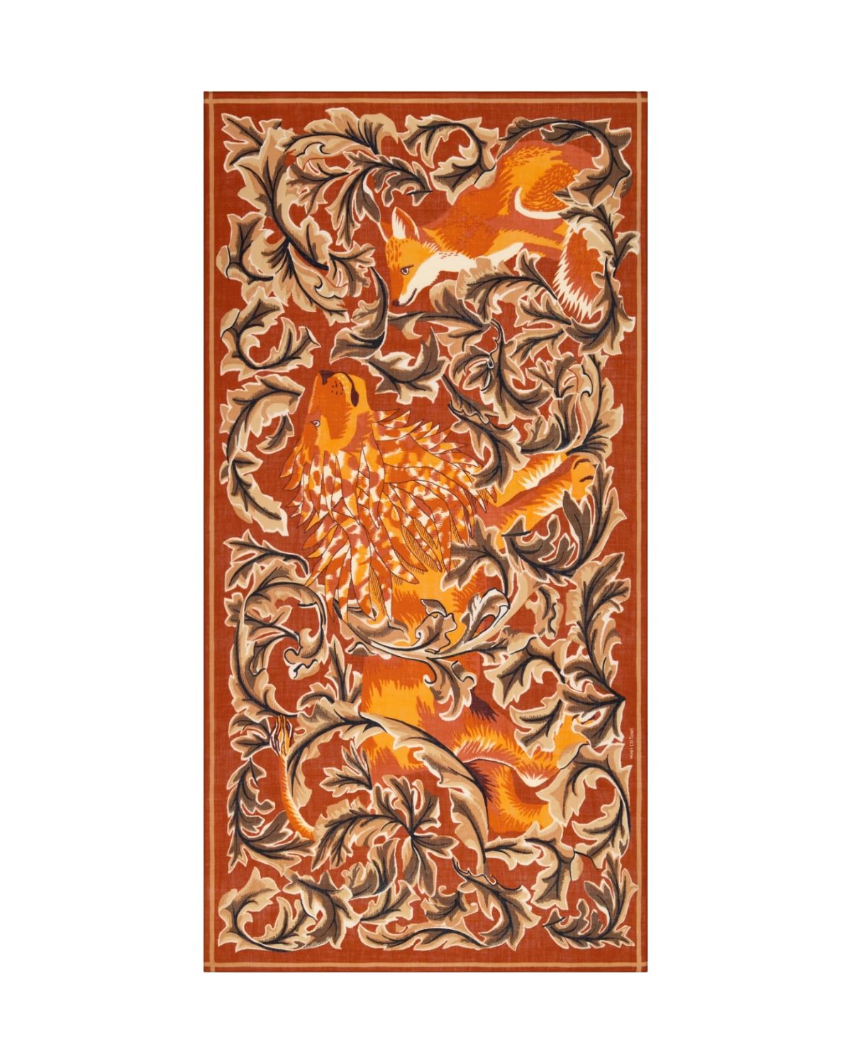 Leonard Etole 100 in Orange, from Inoui Editions