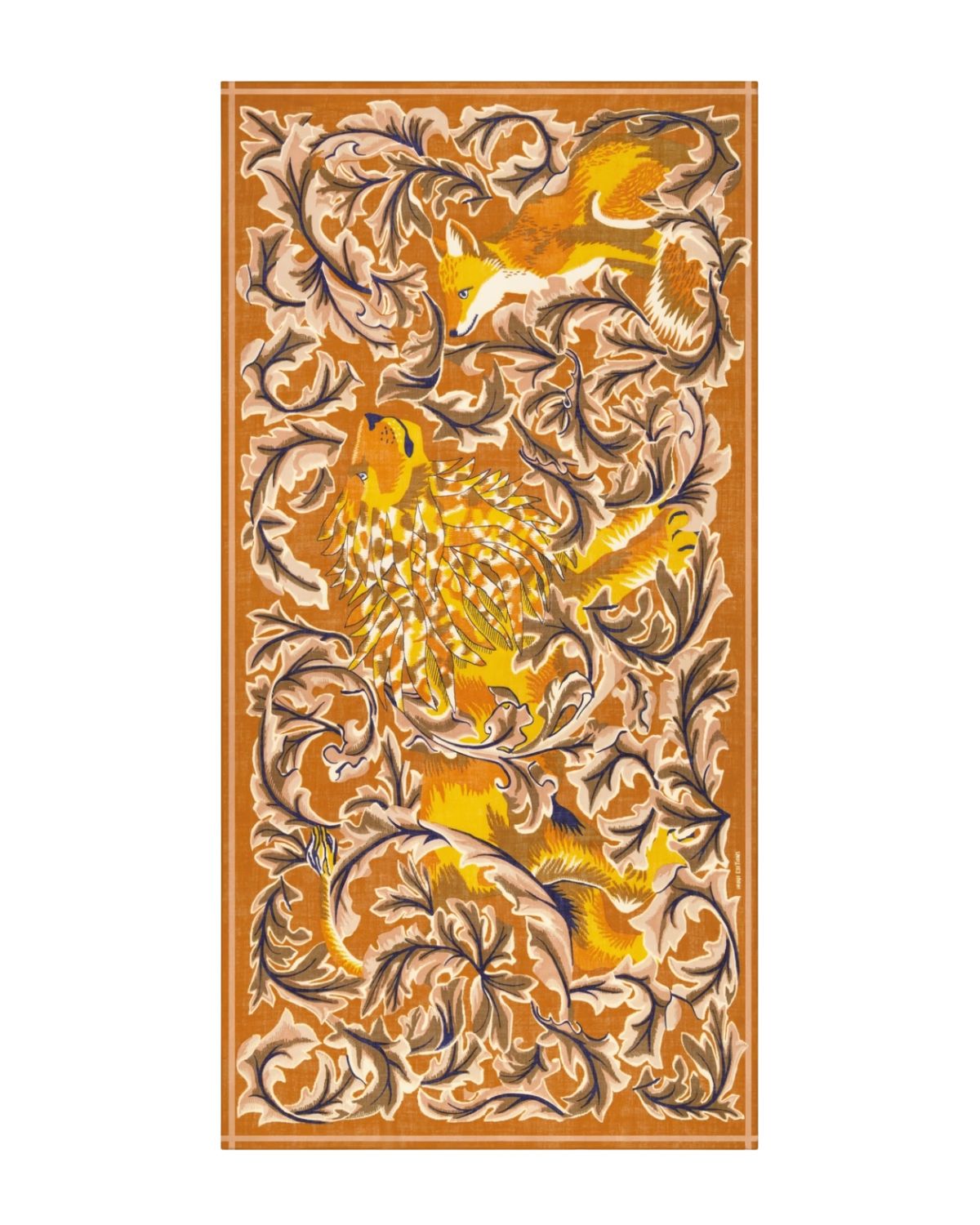 Leonard Etole 100 in Saffron, from Inoui Editions