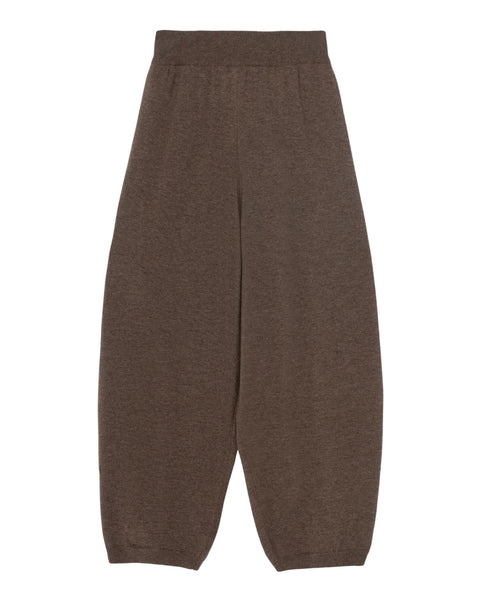 Merino Wool Pants in Taupe, from Cordera