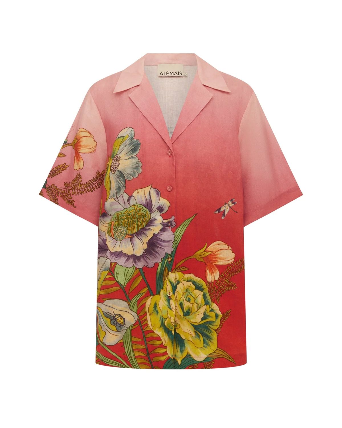 Inez Shirt, from Alemais