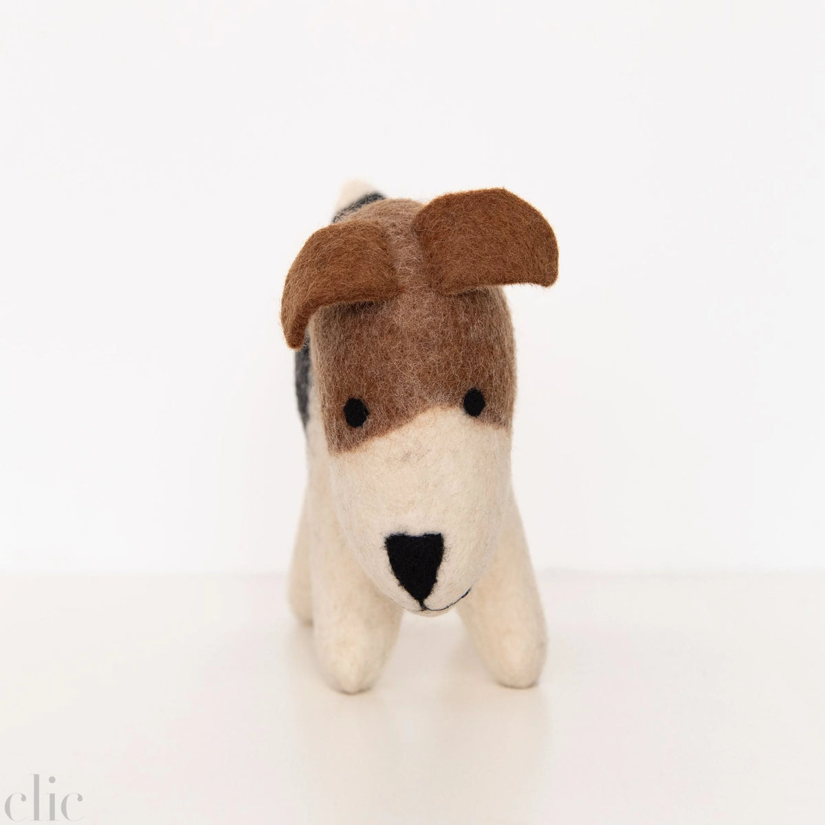 Hand Felted Terrier