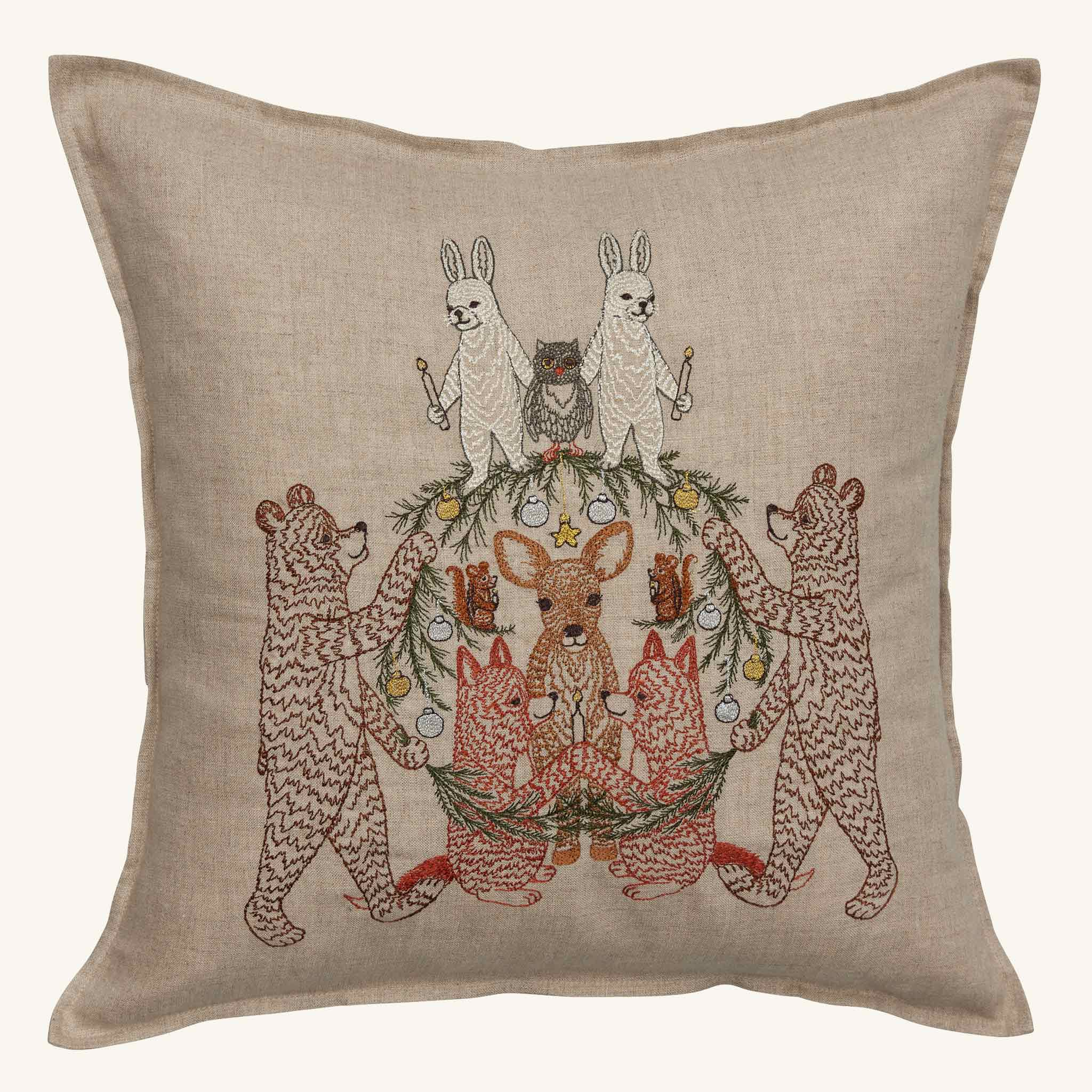Togetherness Pillow, from Coral & Tusk