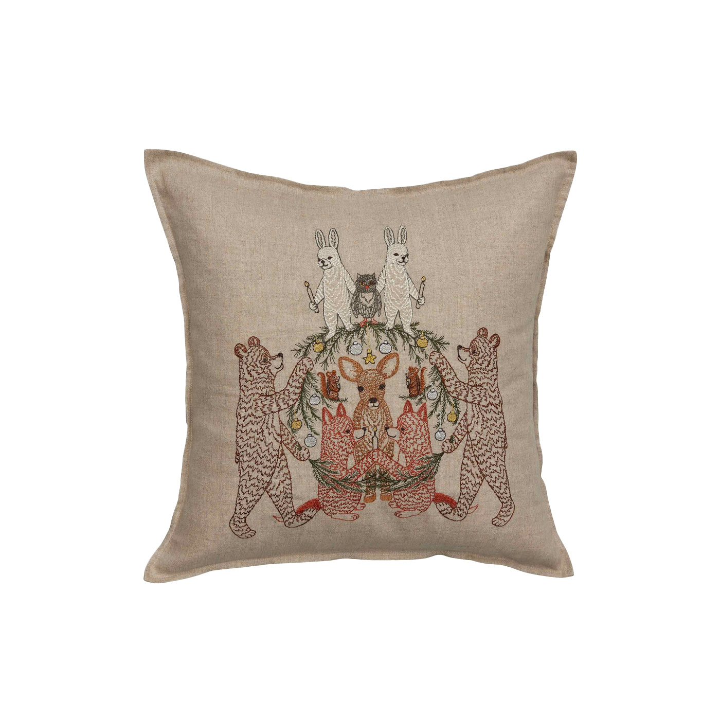 Togetherness Pillow, from Coral & Tusk