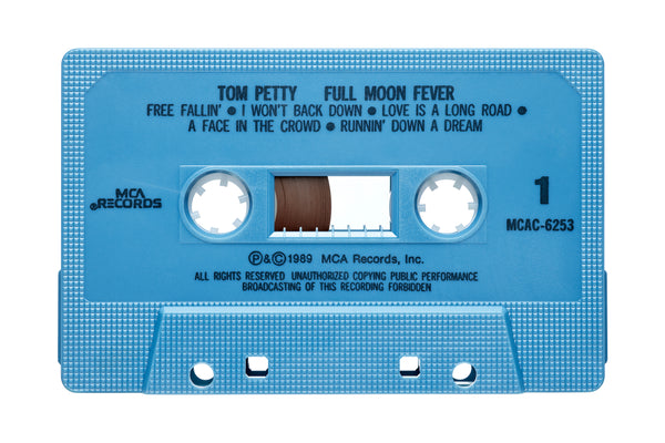 Tom Petty - Full Moon Fever by Julien Roubinet
