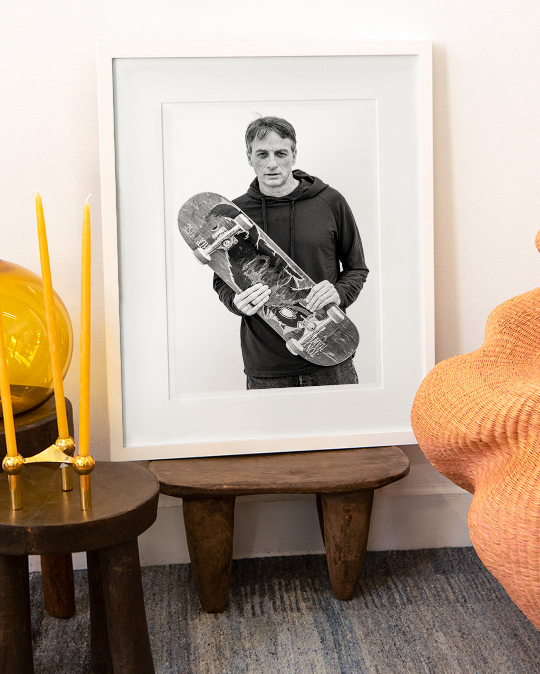 Tony Hawk, Encinitas, CA, April 2021 by Clarence Klingebeil