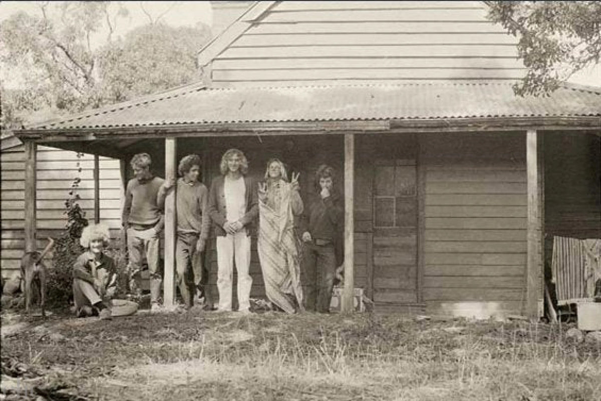 A house at Torquay– 1973 by John Witzig
