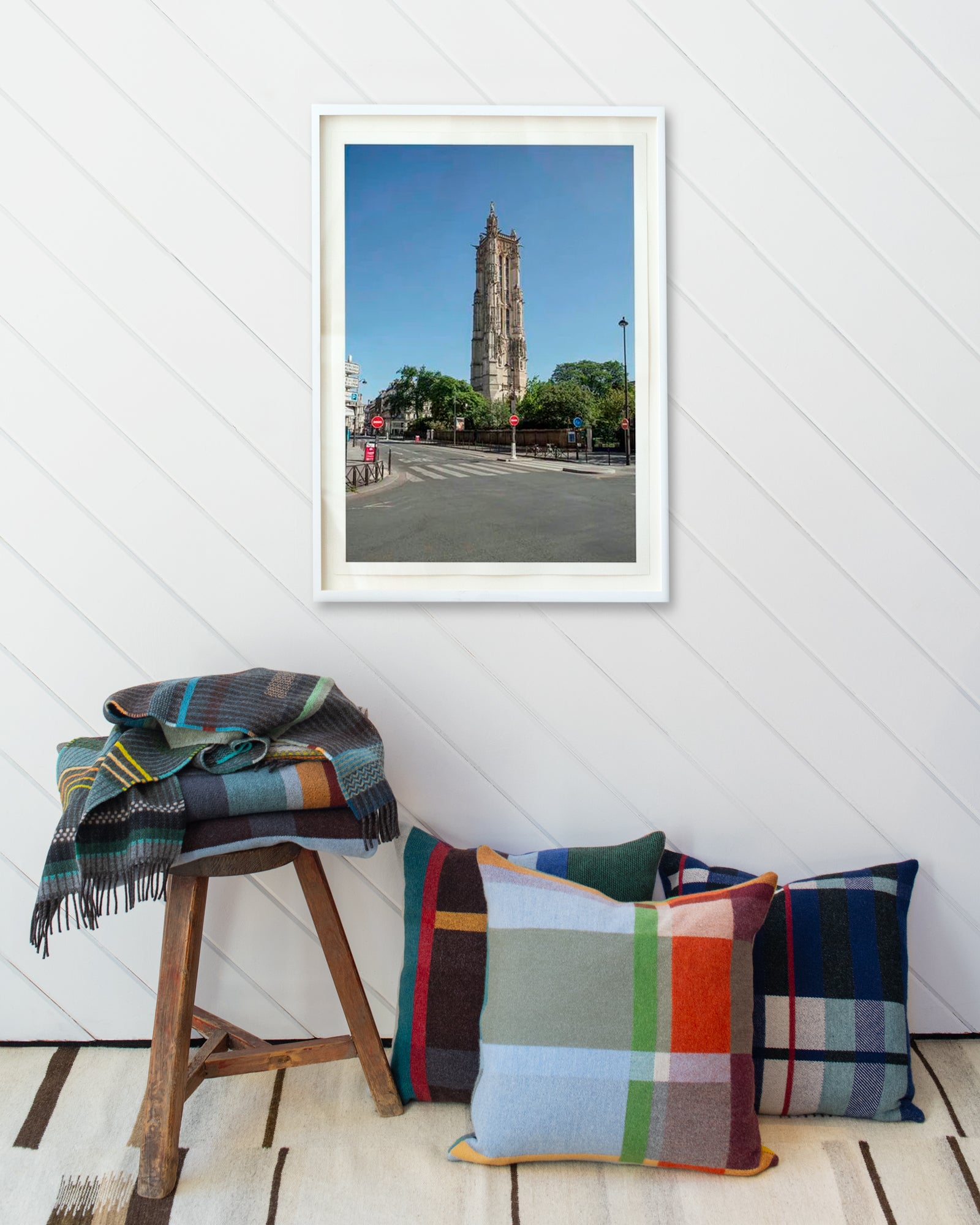 Tour Saint-Jacques by Stéphane Gizard