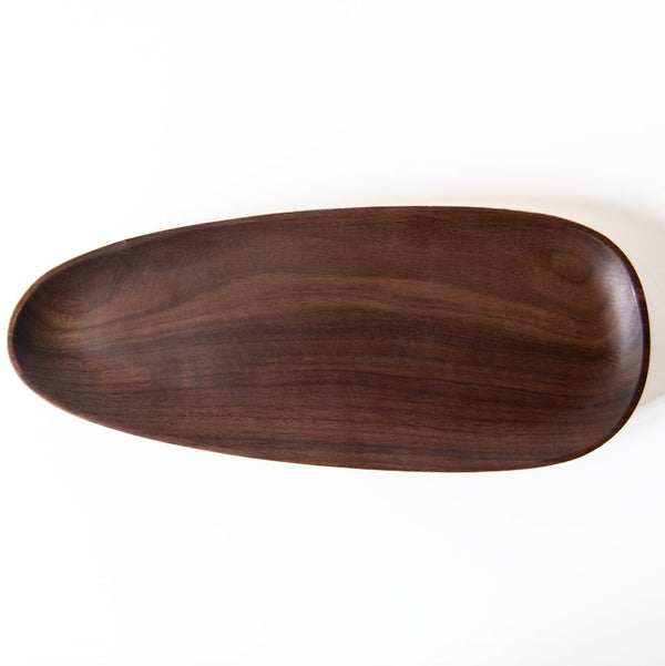 oval Pebble Tray, from JBrody