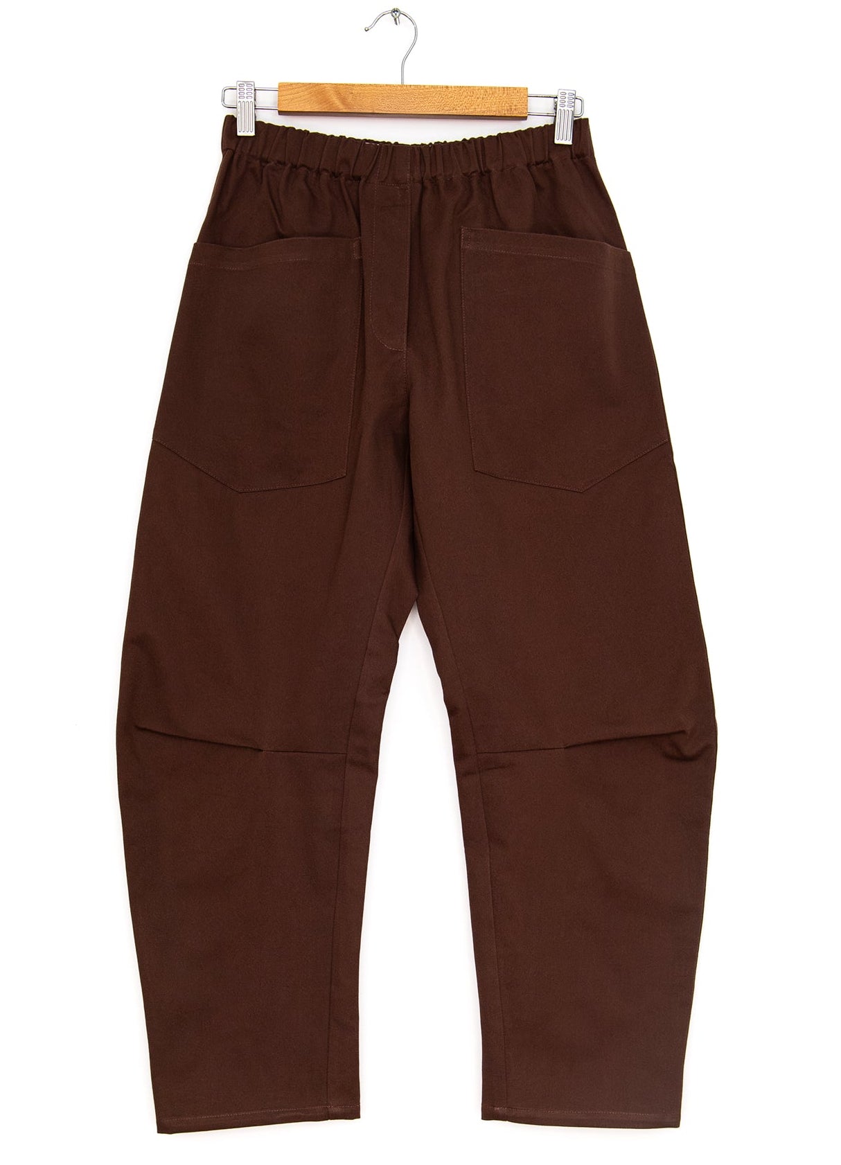 Travis Pant in Chocolate, from Secular
