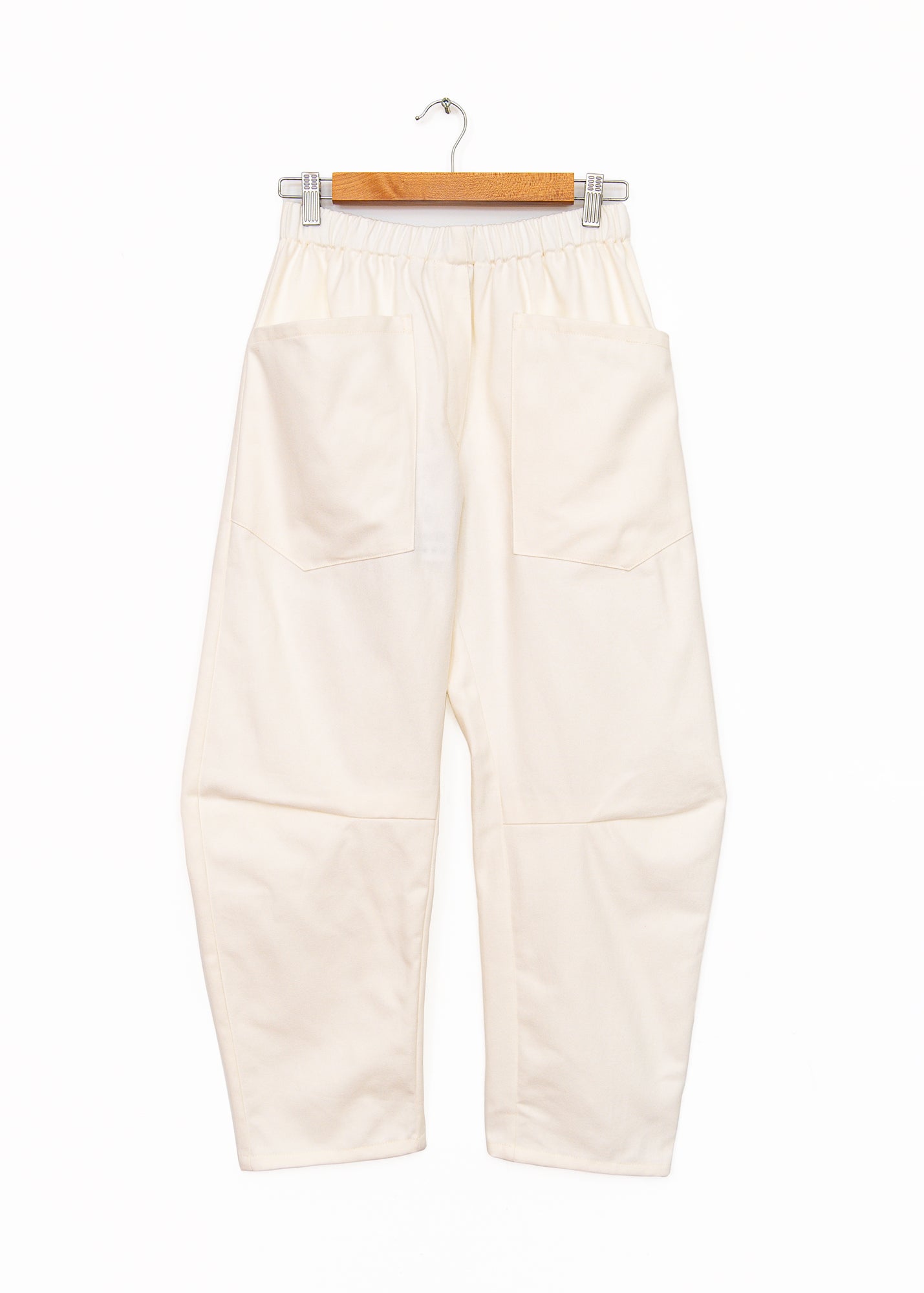 Travis Pant in White, from Secular