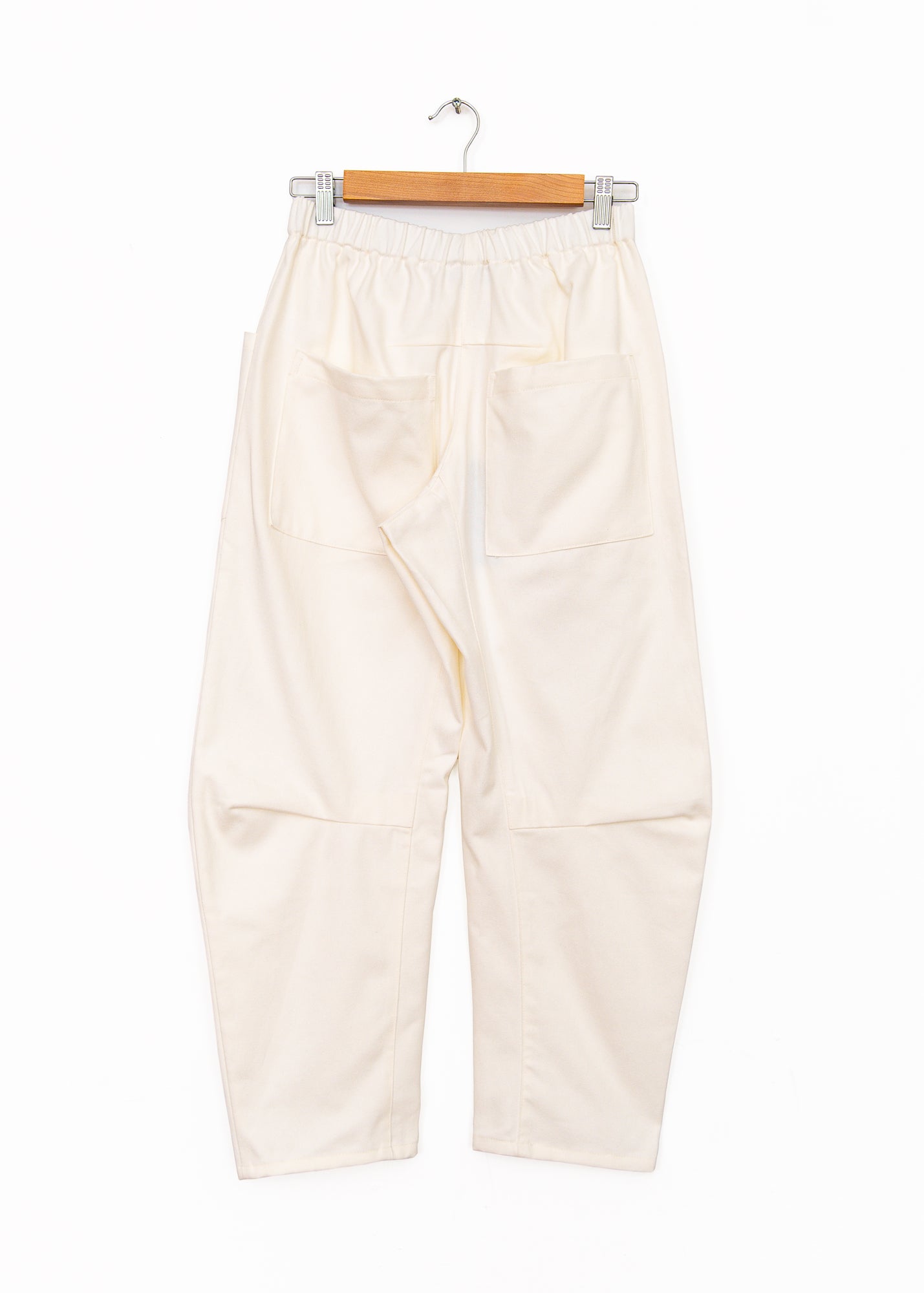 Travis Pant in White, from Secular