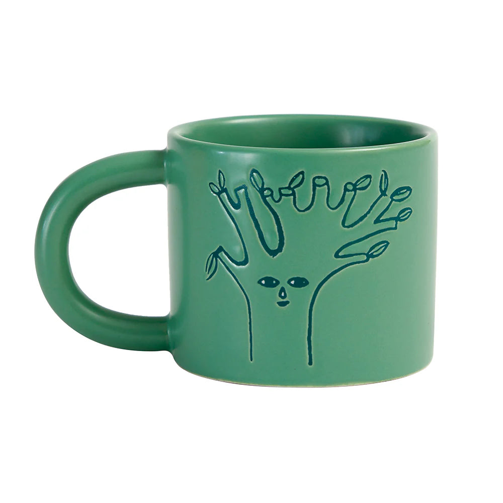 Tree Mug, from Donna Wilson