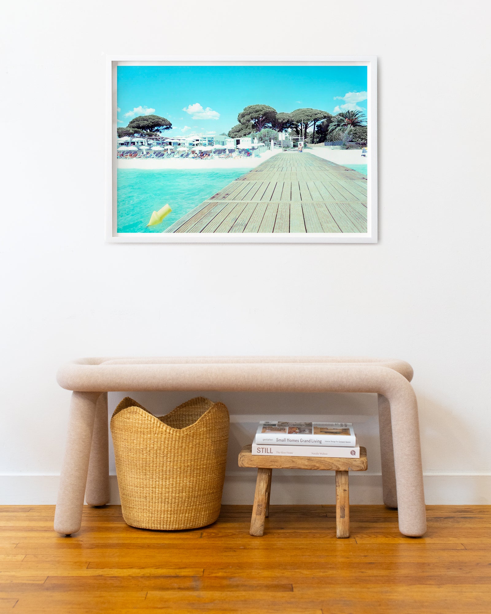 Tropezina, St. Tropez by Stephane Dessaint