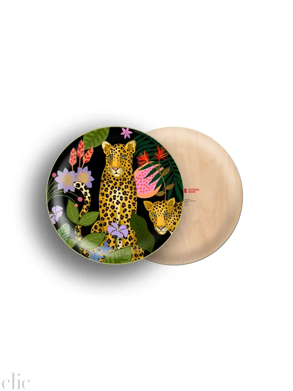 Mini Tropical Tray, from Avenida Home