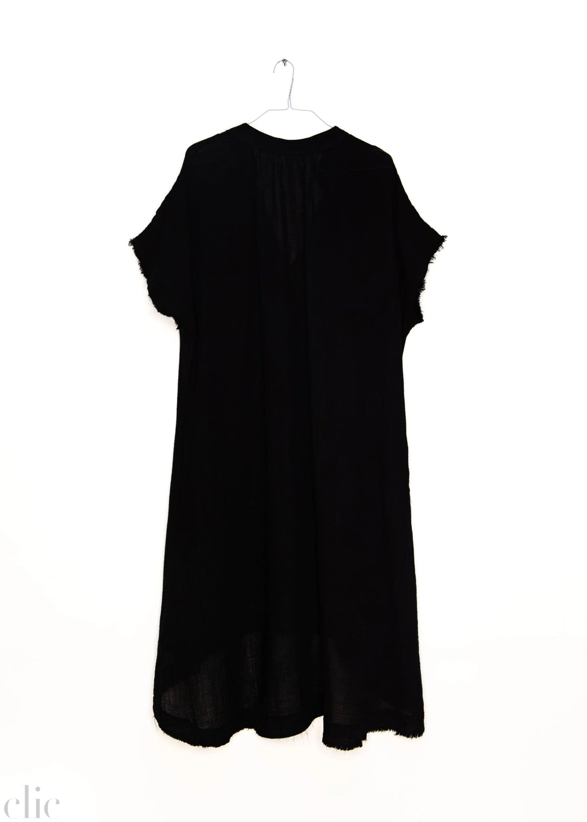 Tunisia Dress in Black, from 9 Seed