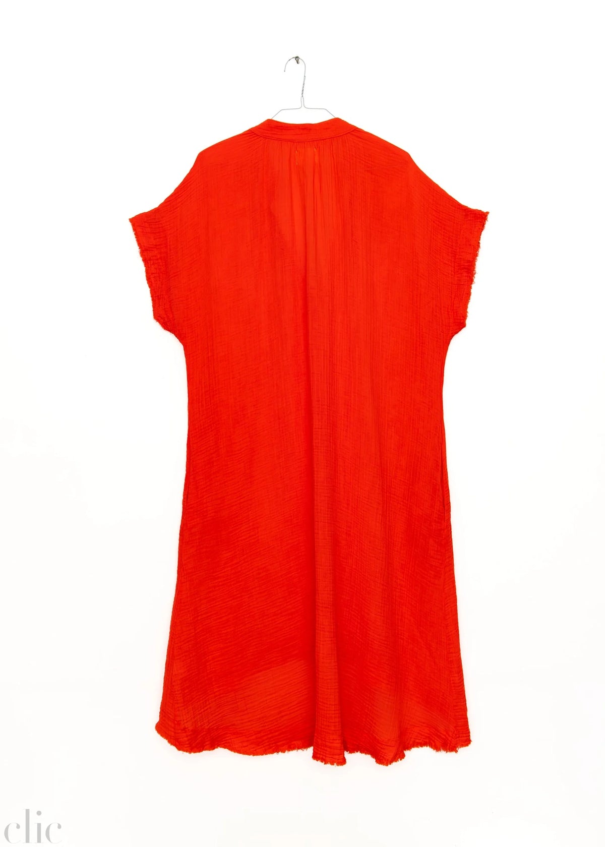 Tunisia Dress in Dahlia, from 9 Seed