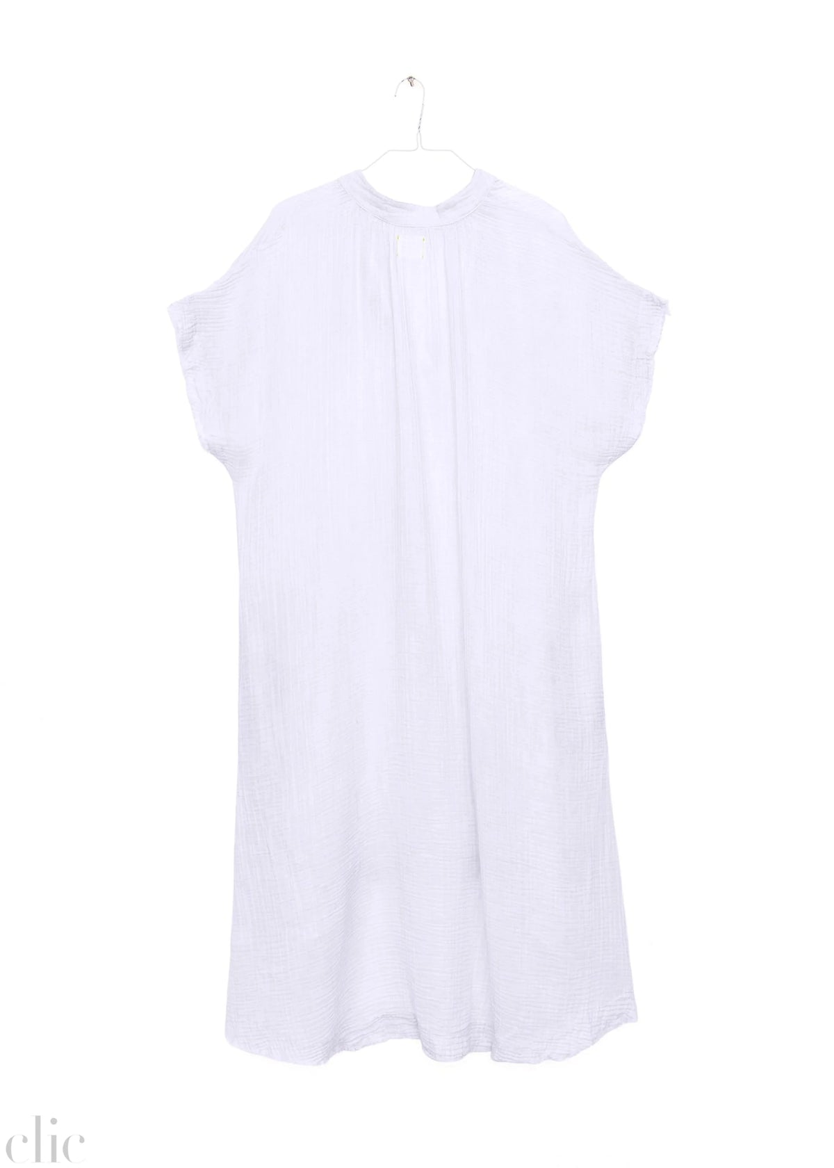 Tunisia Caftan Dress in Lilac, from 9 Seed