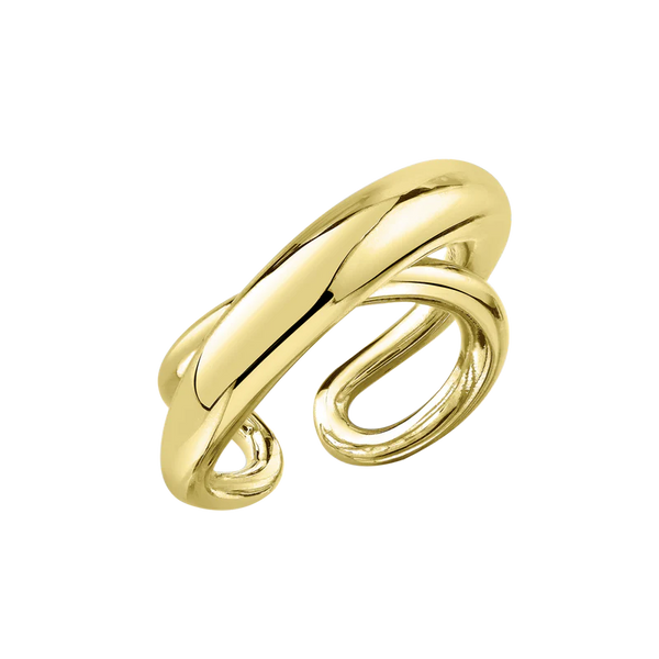 Twisted Ring, from Gabriel Artigas