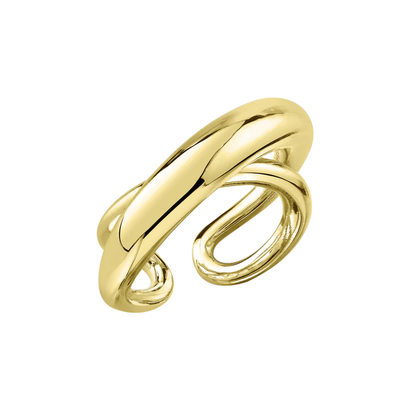 Twisted Ring, from Gabriel Artigas