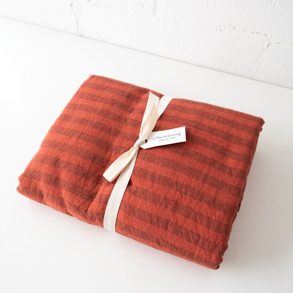 Duvet Cover in Madrid, from Beatrice Laval