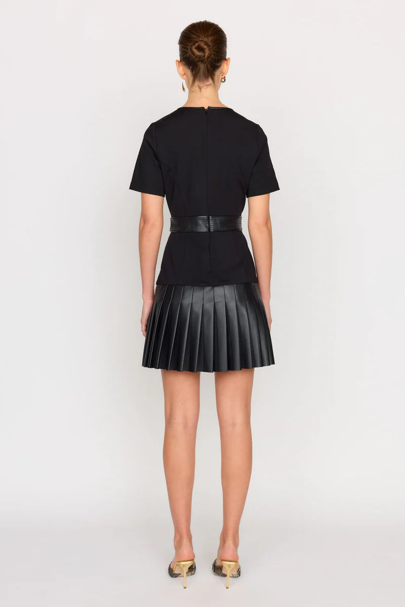 Steph Dress in Black, from Christy Lynn