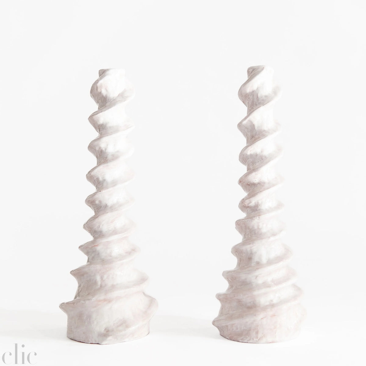 Ithaka Candlestick Holder, from Ellen Robinson