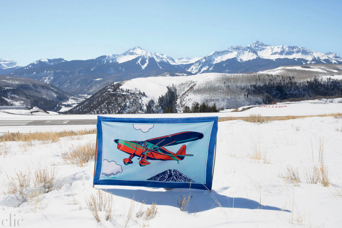 Last Dollar Road. Telluride, Colorado, USA, 2024 by Tierney Gearon