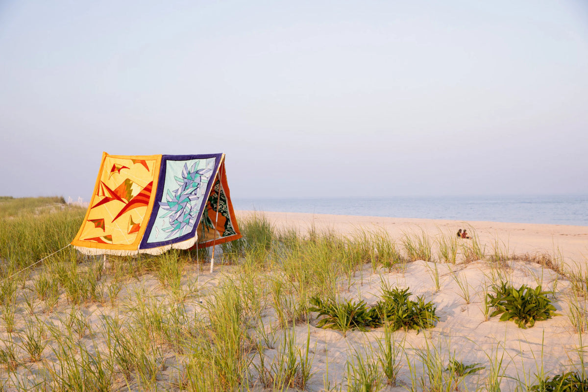 Coopers Beach, South Hampton, New York, USA, 2023 by Tierney Gearon
