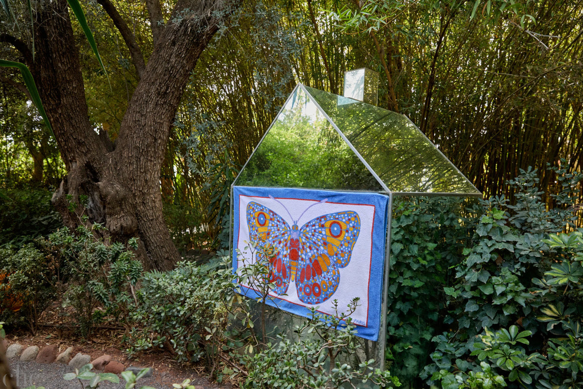 Jardin Anima, Ourika, Marrakech, Morocco, 2024 by Tierney Gearon