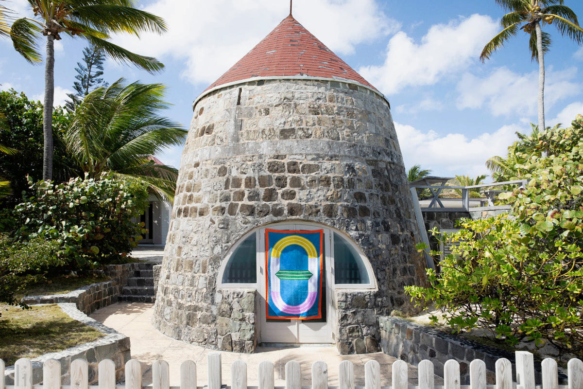 Saint-Jean, Saint Barthélemy, 2025 by Tierney Gearon