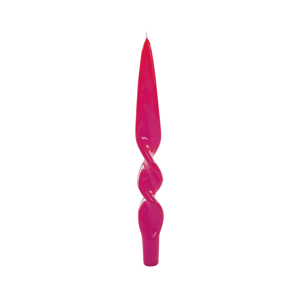 Spiral candles from Graziani