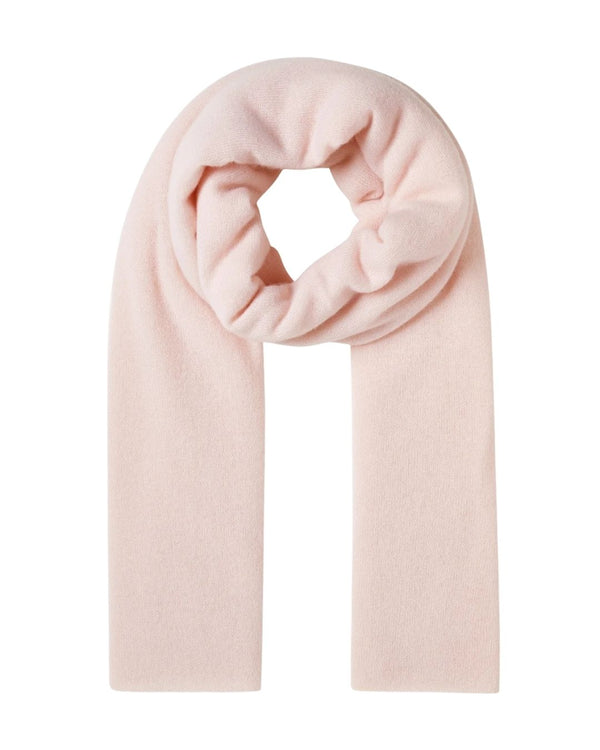 Cashmere Travel Wrap in Pink Sand, from White & Warren