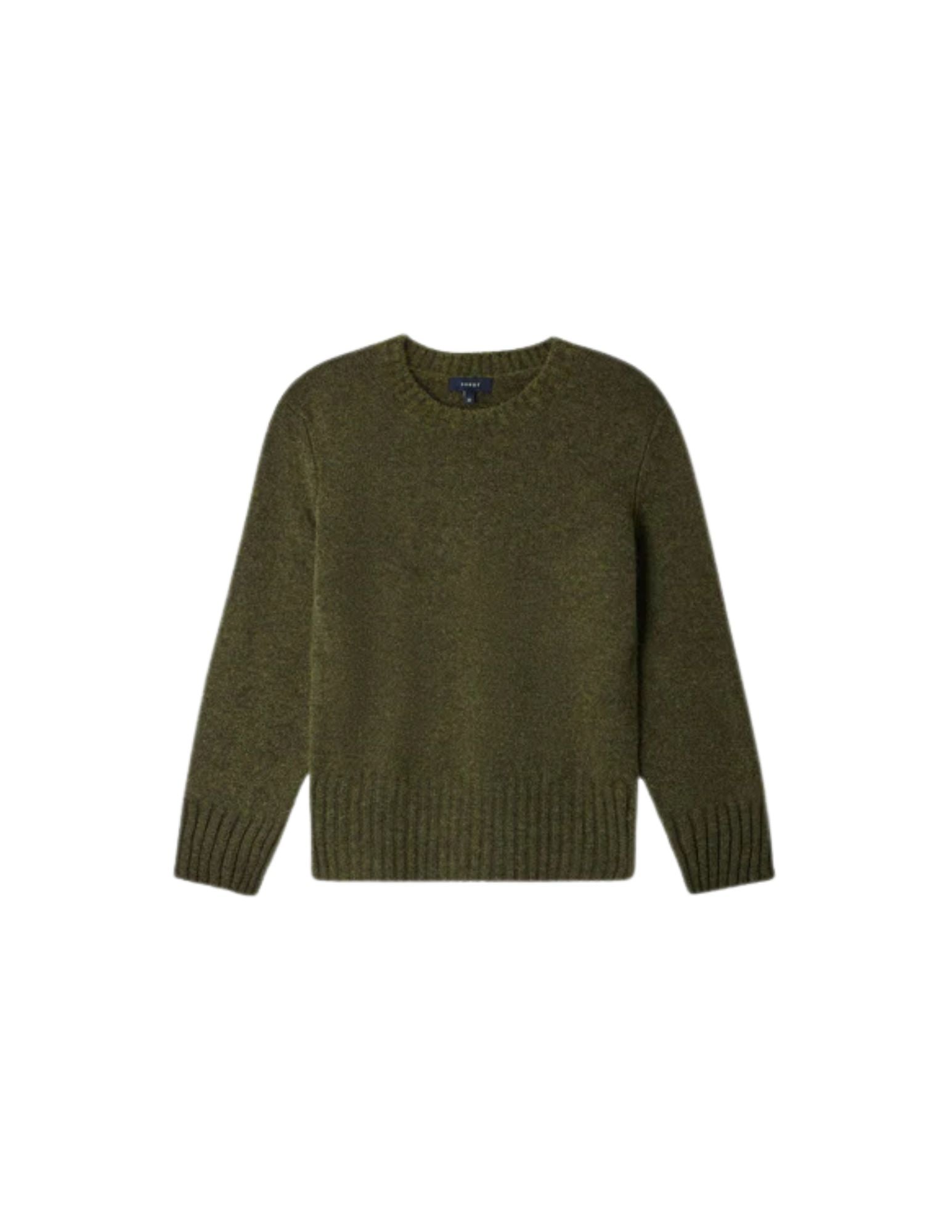 Envie Pullover in Vert D'Eau, from Soeur