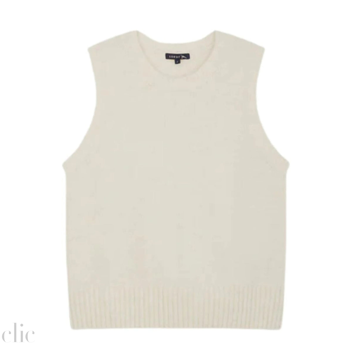 Namaste Pullover in Ecru, from Soeur