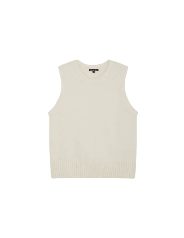Namaste Pullover in Ecru, from Soeur