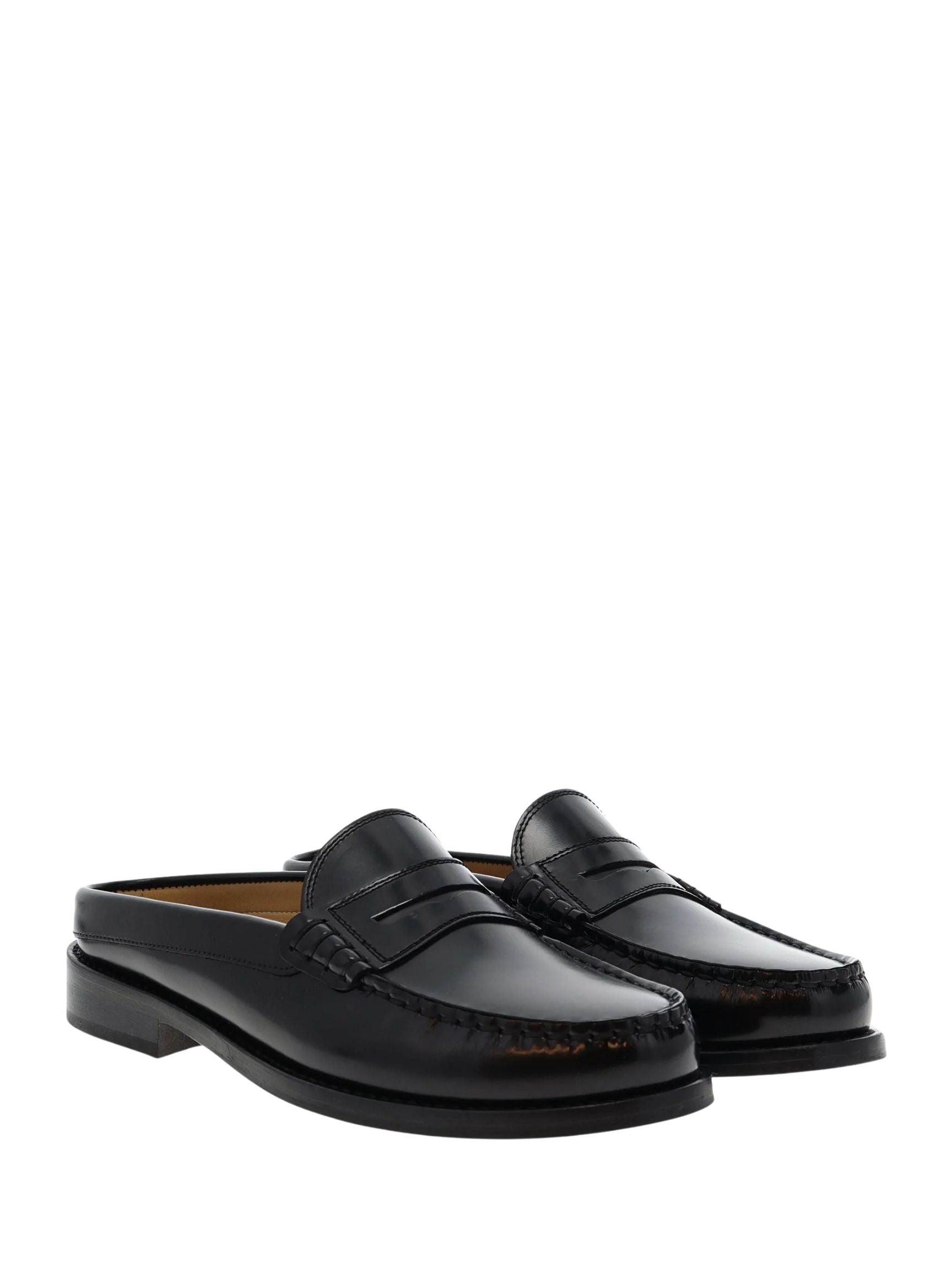 Philadelphia Slip-on Loafer in Licorice, from Sesa