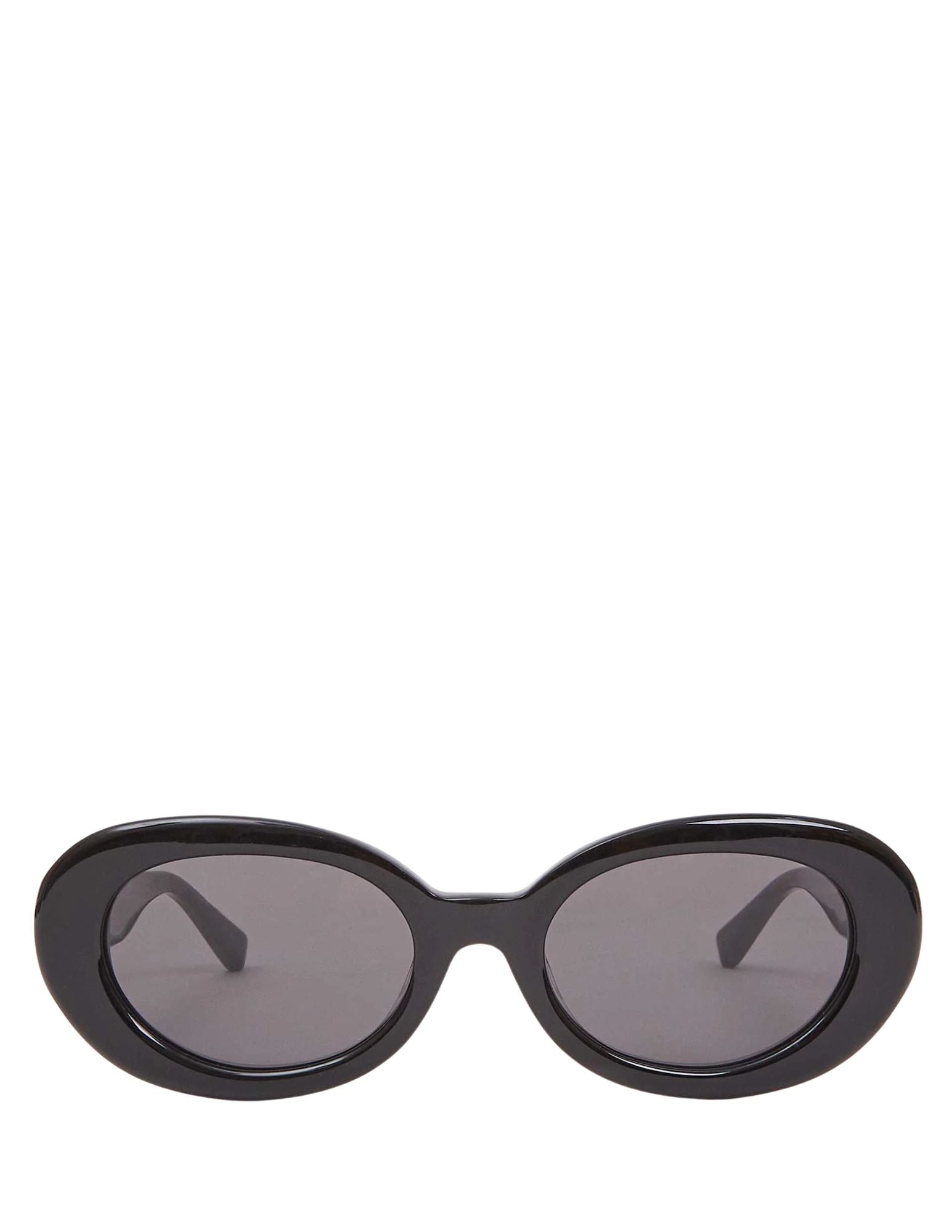 Julia Sunglasses in Black, from Clare V