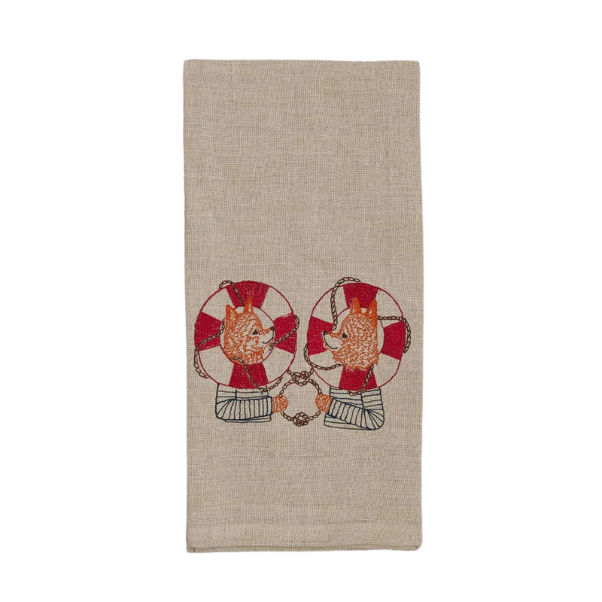 You're A Lifesaver Tea Towel, from Coral & Tusk