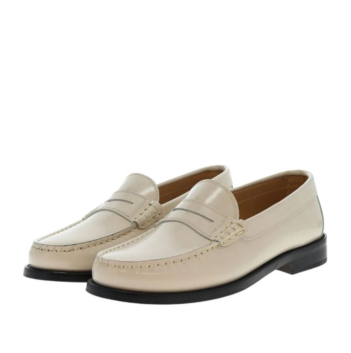 New York Loafer in Butter, from Sesa