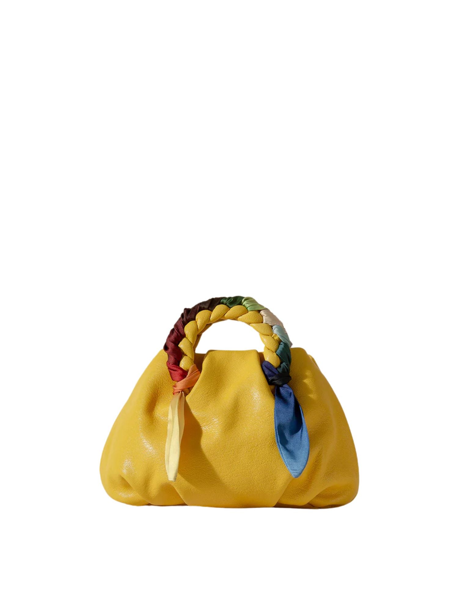 BomBon Foulard in Yellow, from Hereu